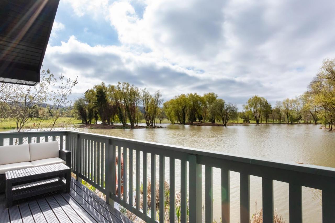 The Vale Golf & Country Club Villa Bishampton Exteriör bild